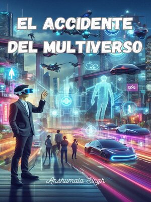 cover image of El accidente del multiverso